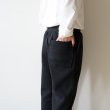 画像10: EEL Products - BARREL PANTS Black (10)