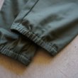 JACKMAN - COTTON DRILL ROOKIE PANTS [JM4467] Dark Olive