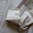 EEL Products - ATELIER SHIRTS [E-24463] Natural