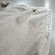 [Lady's] STILL BY HAND WM - CORDUROY PANTS [PT01243WM] Ecru