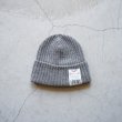 SHOWATABE - WASHABLE WOOL WATCH CAP [SW-06] Gray