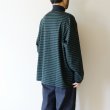 画像3: EEL Products - QUALITEE TURTLE Navy×Green (3)