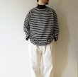 model 175cm 75kg / size L 着用