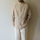 画像: EEL Products - ATELIER SHIRTS Natural