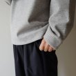 model 175cm 75kg / size L 着用