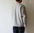 model 175cm 75kg / size L 着用