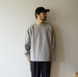 model 175cm 75kg / size L 着用