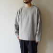 model 175cm 75kg / size L 着用