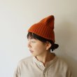 画像22: SHOWATABE - WASHABLE WOOL WATCH CAP  (22)