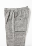 JACKMAN - GG SWEAT UMPS PANTS [JM4470] Charcoal