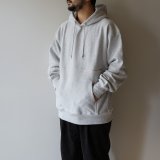 画像: 【size L のみ】 EEL Products - CHUCK HOODIE Feather Gray