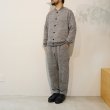 model 175cm 75kg / size L 着用