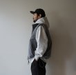 model 175cm 75kg / size L (未洗い) 着用