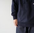 model 175cm 75kg / size L (未洗い) 着用