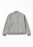 JACKMAN - GG SWEAT GROUND JUMPER [JM8470] Charcoal