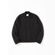 JACKMAN - GG SWEAT GROUND JUMPER [JM8470] Black