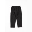 JACKMAN - GG SWEAT UMPS PANTS [JM4470] Black