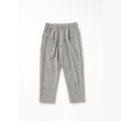 JACKMAN - GG SWEAT UMPS PANTS [JM4470] Charcoal