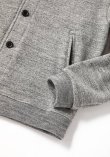 JACKMAN - GG SWEAT GROUND JUMPER [JM8470] Charcoal