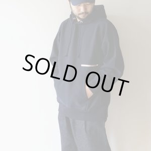 画像: 【size S のみ】 EEL Products - CHUCK HOODIE Navy