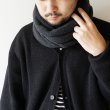 STILL BY HAND - CASHMERE MIX STOLE [GD04243] Charcoal