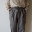 model 175cm 75kg / size 48 着用