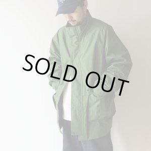 画像: 【size M のみ】 EEL Products - CAROL COAT Green