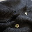 EEL Products - NORDIC CARDIGAN [E-22661] Charcoal