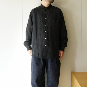 画像: 【size M のみ】EEL Products - CONKARA SHIRTS Black