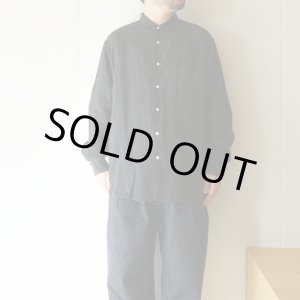 画像: 【size M のみ】EEL Products - CONKARA SHIRTS Black