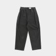 STILL BY HAND - MOLESKIN PANTS [PT03244] Charcoal