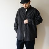 画像: EEL Products - ATELIER SHIRTS Charcoal