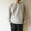 model 175cm 75kg / size L 着用