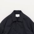 STILL BY HAND - PADDED SHIRT BLOUSON [BL01244] Navy