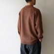 model 175cm 75kg / size 50 着用