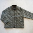 JACKMAN×LAVENHAM - BB RAYDON [JM8390LV] Olive Green