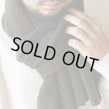 画像: STILL BY HAND - CASHMERE MIX STOLE Olive