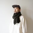 STILL BY HAND - CASHMERE MIX STOLE [GD04243] Olive