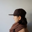 画像17: [unisex] ironari - 乗馬キャップ  (17)