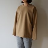 画像: [UNISEX] EEL Products - CAKE KNIT Beige