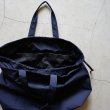 STILL BY HAND - DRAWSTRING TOTE BAG [GD03244] Navy