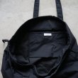 STILL BY HAND - DRAWSTRING TOTE BAG [GD03244] Black