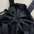 STILL BY HAND - DRAWSTRING TOTE BAG [GD03244] Black