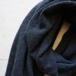 STILL BY HAND - CASHMERE MIX STOLE [GD04243] Charcoal