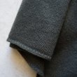 画像18: [UNISEX] STILL BY HAND - CASHMERE MIX STOLE Olive (18)