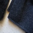 STILL BY HAND - CASHMERE MIX STOLE [GD04243] Charcoal