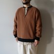 model 175cm 75kg / size XL 着用