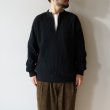 model 175cm 75kg / size XL 着用