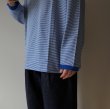 model 175cm 75kg / size L 着用