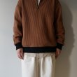 model 175cm 75kg / size XL 着用